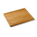 Bamboo Cutting Board w/ Dripwell